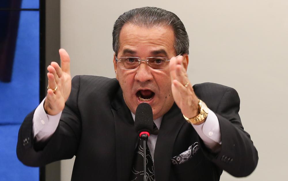 Pastor Silas Malafaia 