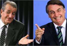 Bolsonaro e Valdemar 