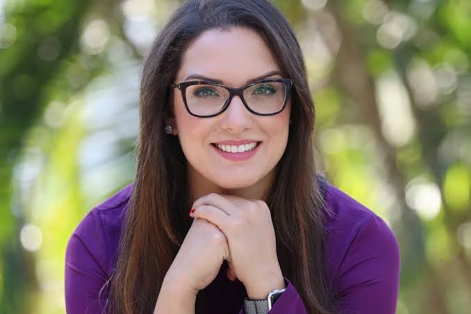 Deputa Janaína RIVA.