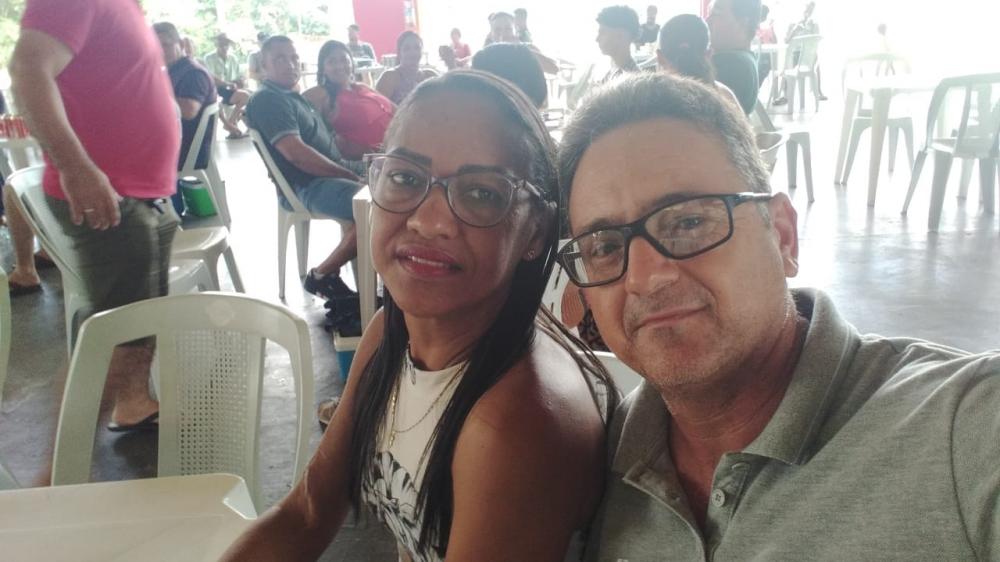 Sidrack e Edilene 