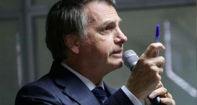 Bolsonaro ou é agora ou todos vamos sofrer .