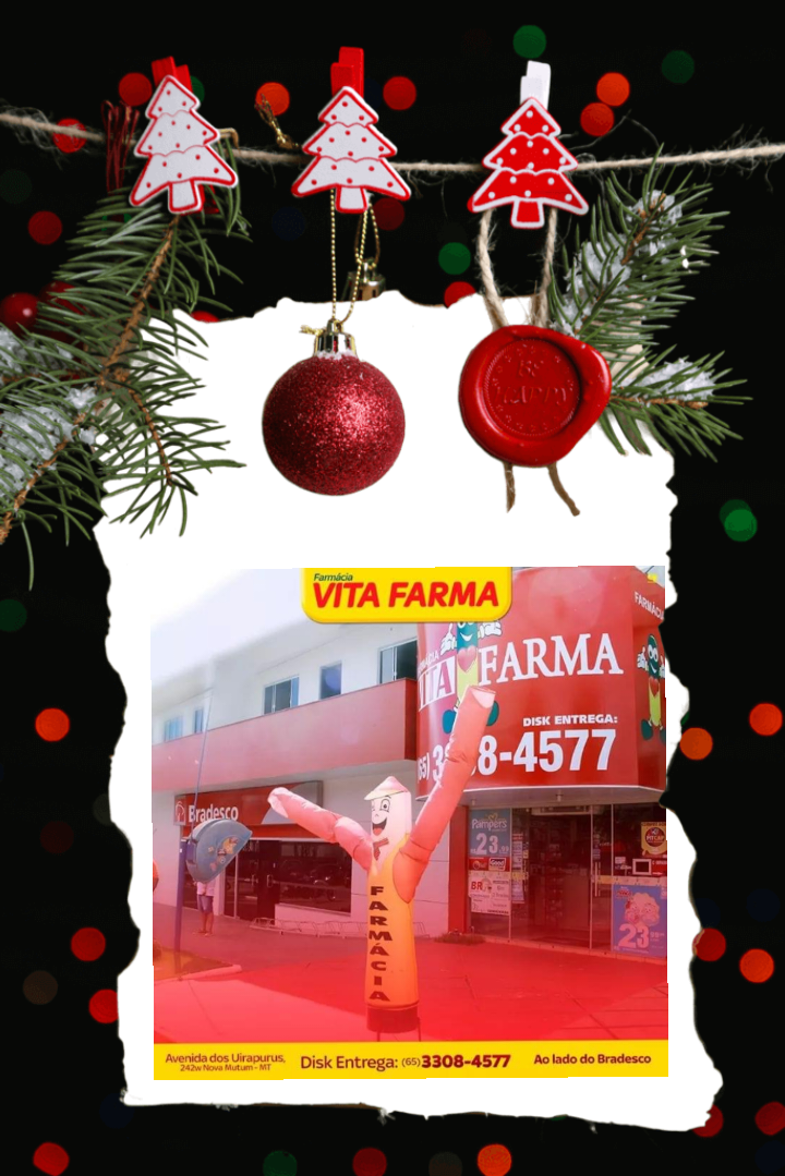 Vita farma nova mutum.