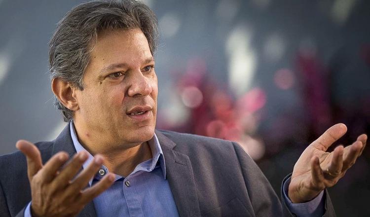 O terrorista da esquerda.