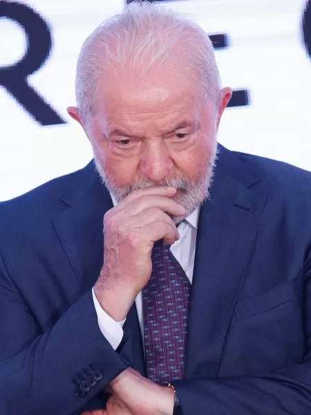 A mentira veio a tona 