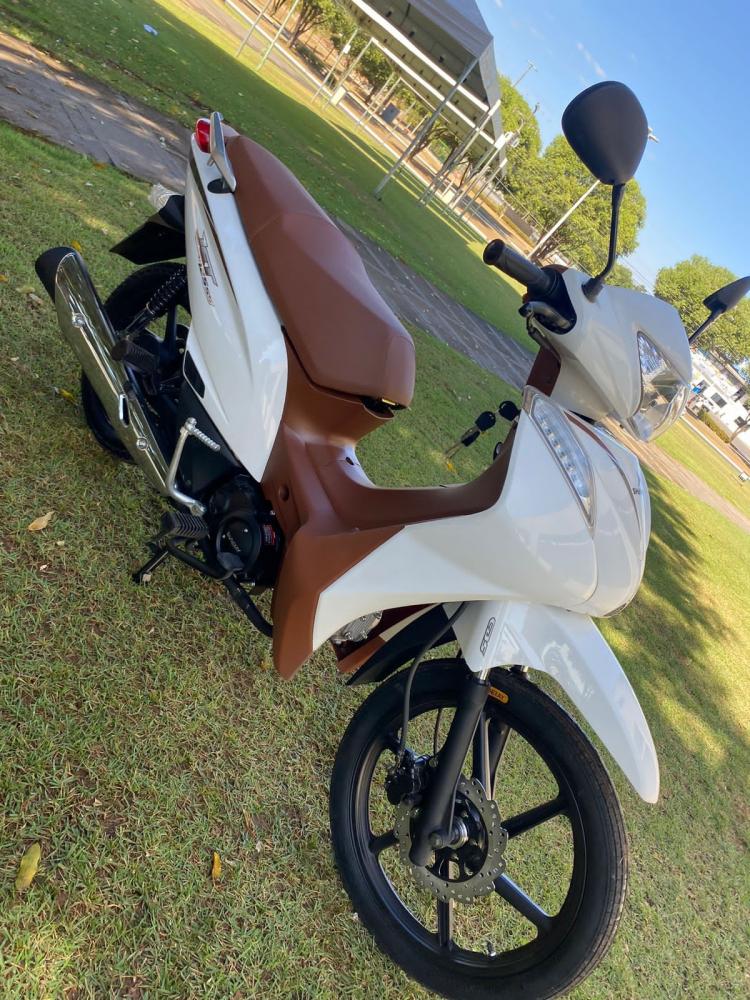 Moto Shineray 