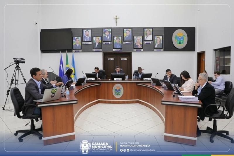 Vereadores em atividade 