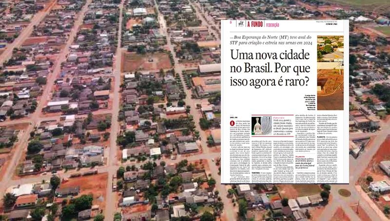 Boa esperança do norte
