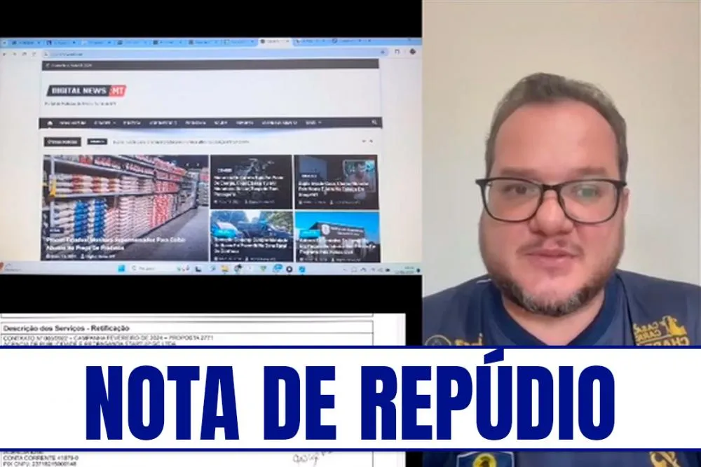 ACUSAÇOES INFUDADAS