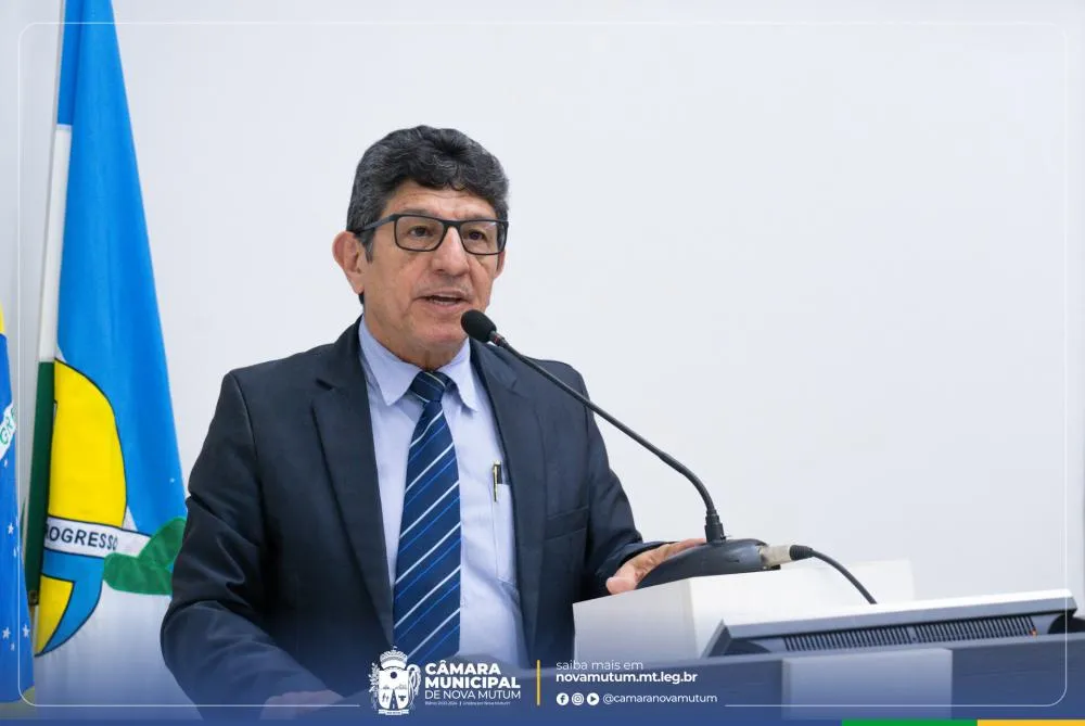 na foto José da Paixão