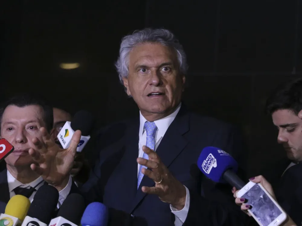 Caído na foto 