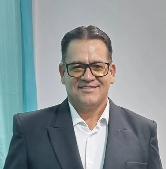 Na foto vereador cedenir 