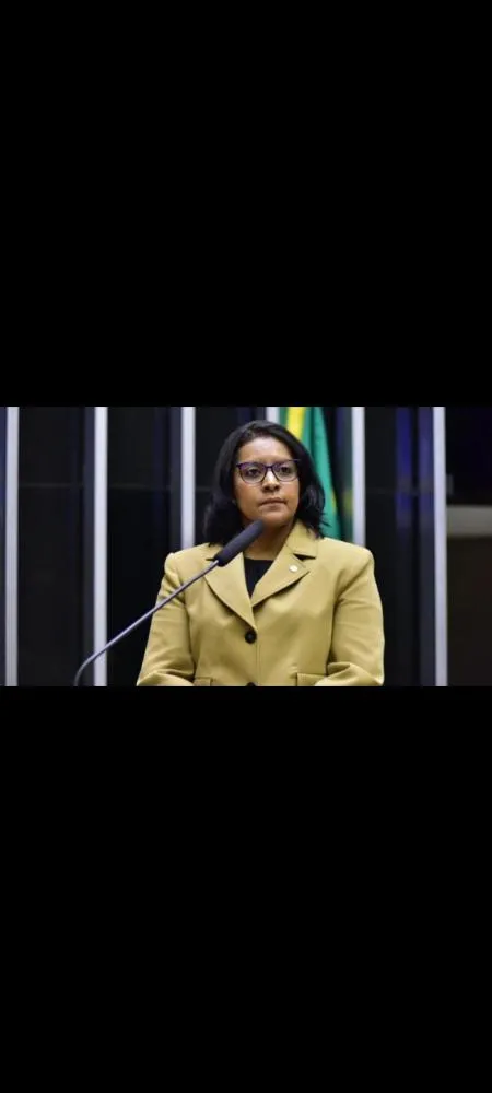 Deputada federal Gisela Simona 