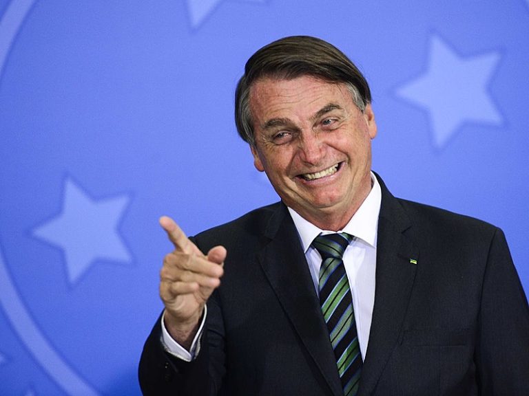 presidenete Bolsonaro